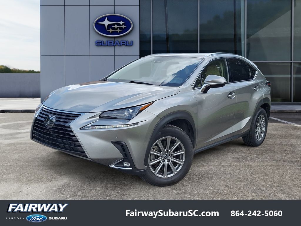 2020 Lexus NX 350 300 FWD's photo