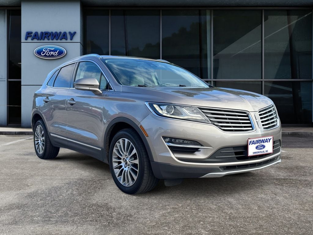 Used 2018 Lincoln MKC Reserve SUV