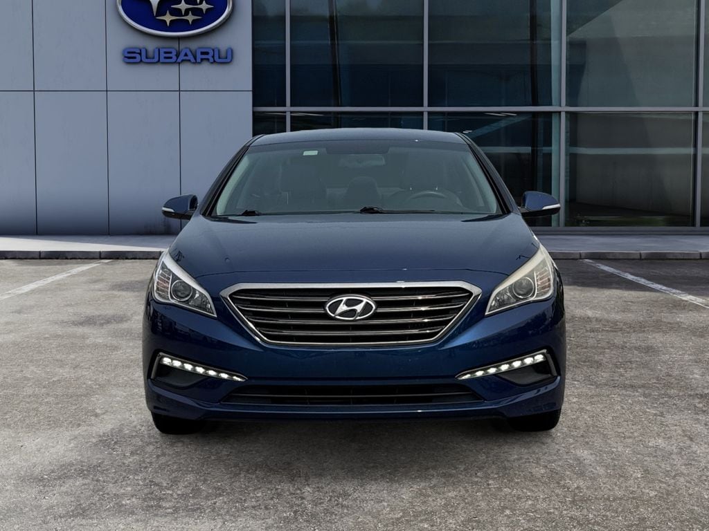Used 2016 Hyundai Sonata Eco with VIN 5NPE24AA4GH423935 for sale in Greenville, SC