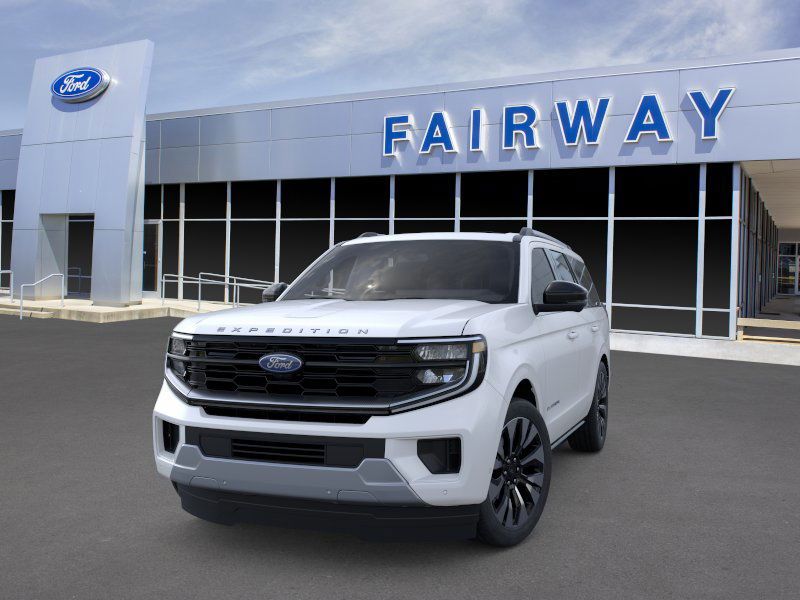 2025 Ford Expedition Platinum photo 2