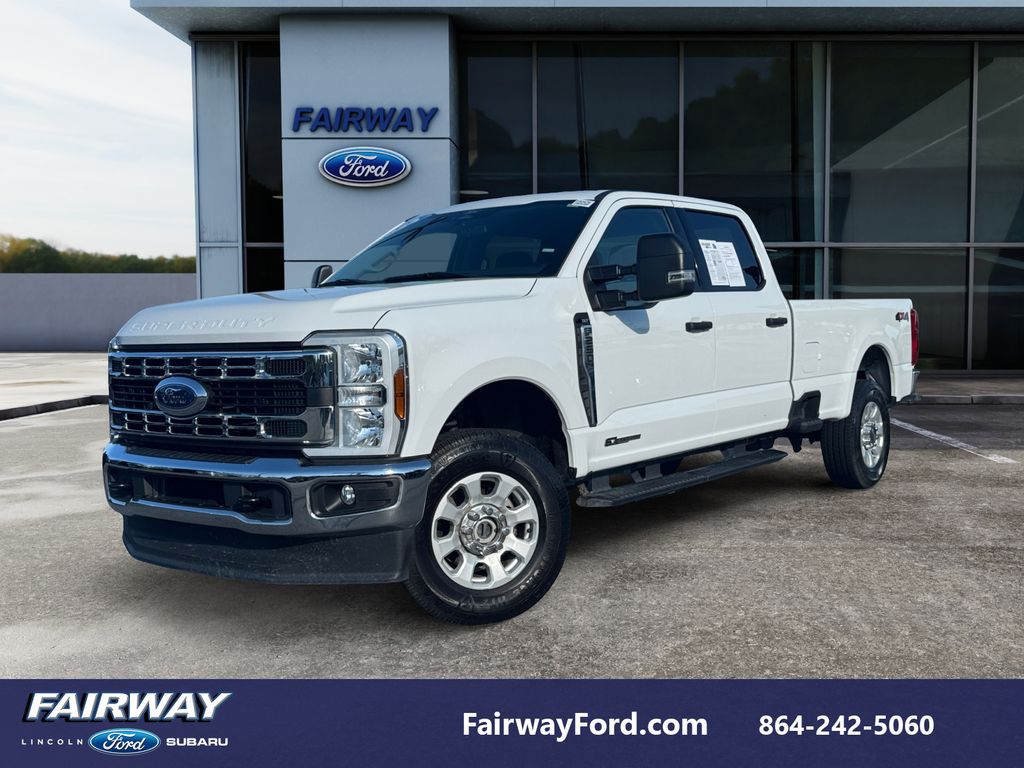 2024 Ford F-250 Super Duty XLT's photo