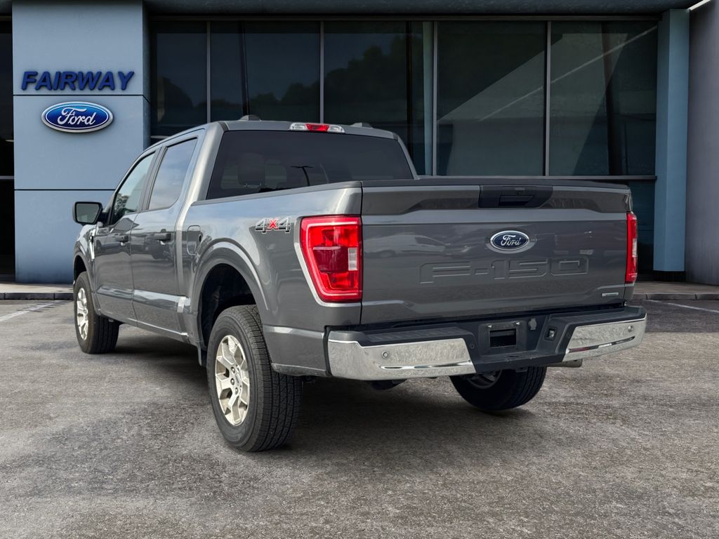 2023 Ford F-150 XLT photo 4