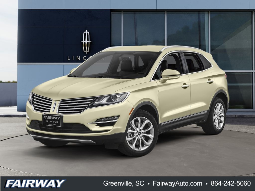 2017 Lincoln MKC