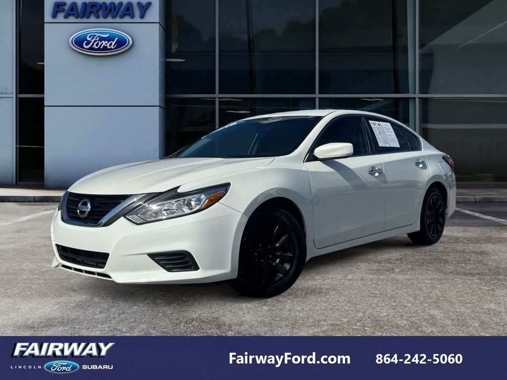 2018 Nissan Altima