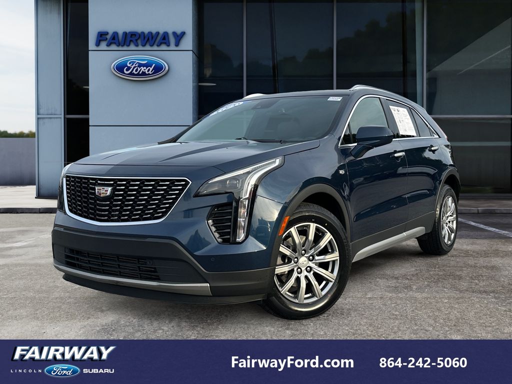2020 Cadillac XT4 Premium Luxury's photo