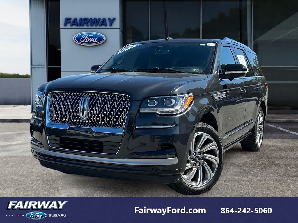 2022 Lincoln Navigator Reserve 4WD's photo