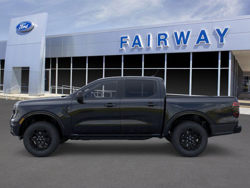 2025 Ford Ranger XLT photo 3