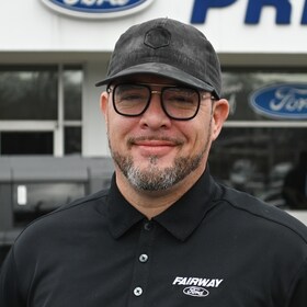 Staff member Rancey Carter from ID_5091d4