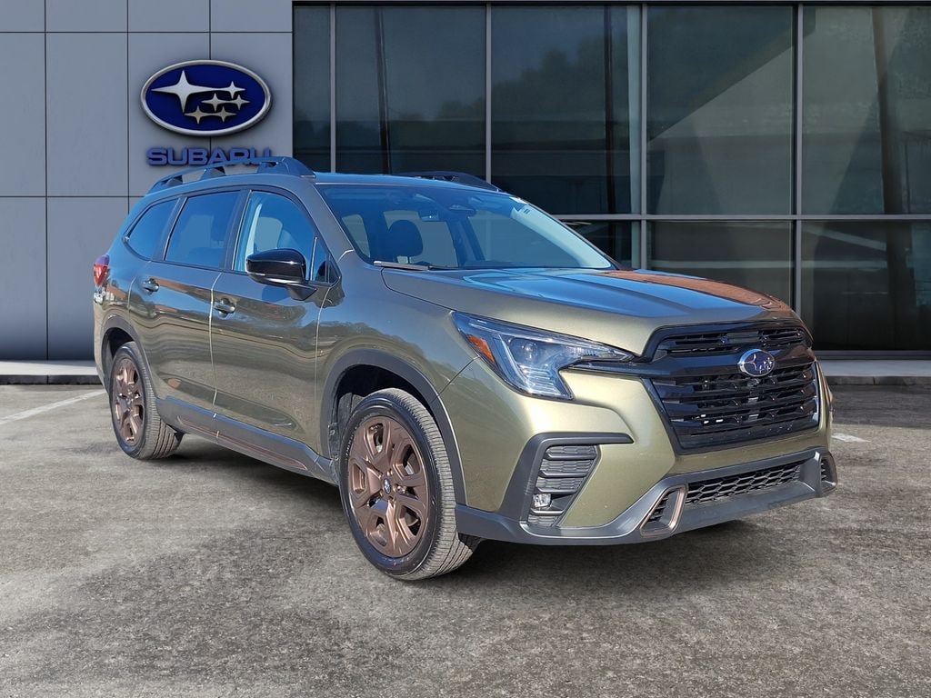 Certified 2025 Subaru Ascent Bronze Edition 7-Passenger SUV