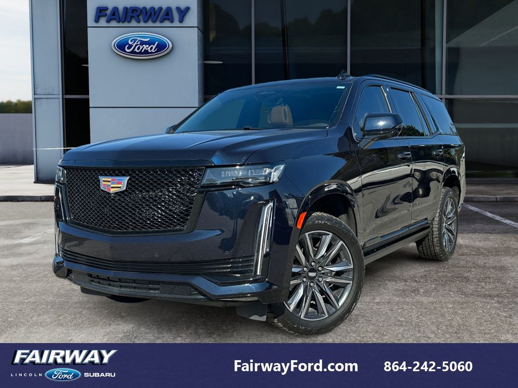 2023 Cadillac Escalade Sport
