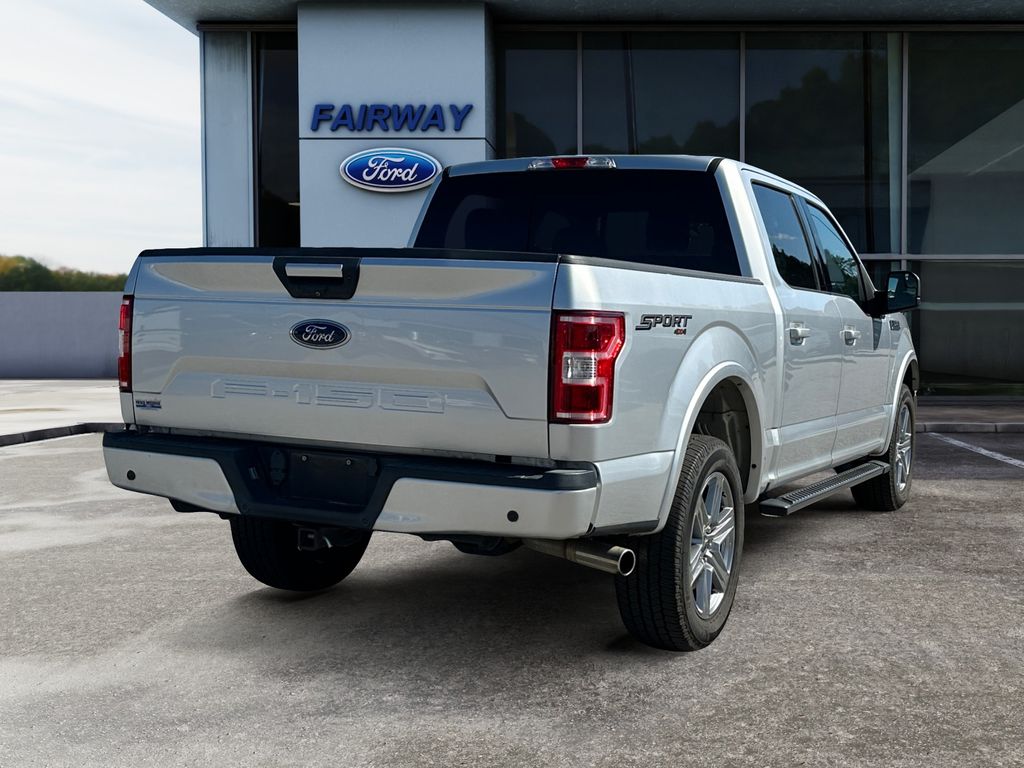 2018 Ford F-150 XLT photo 6
