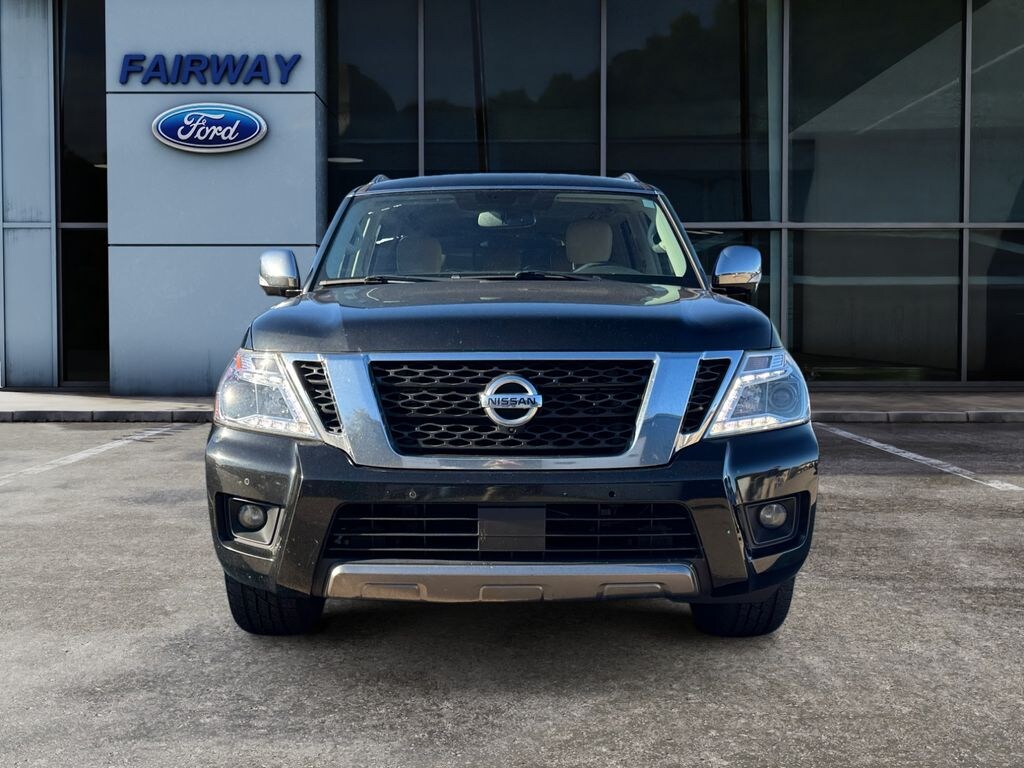 Used 2019 Nissan Armada SL SUV