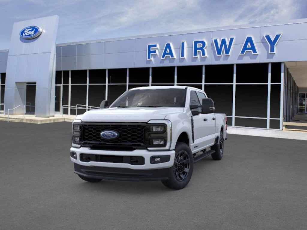 New 2026 Ford F-250 XL Crew Cab