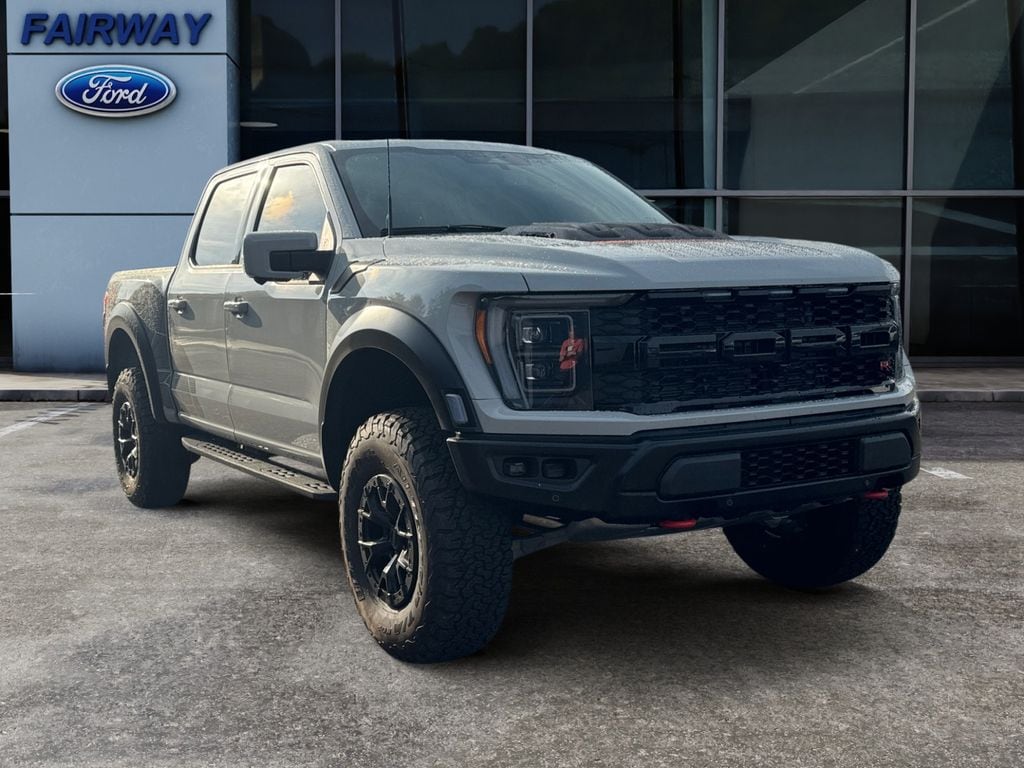 Used 2023 Ford F-150 Raptor Truck SuperCrew Cab