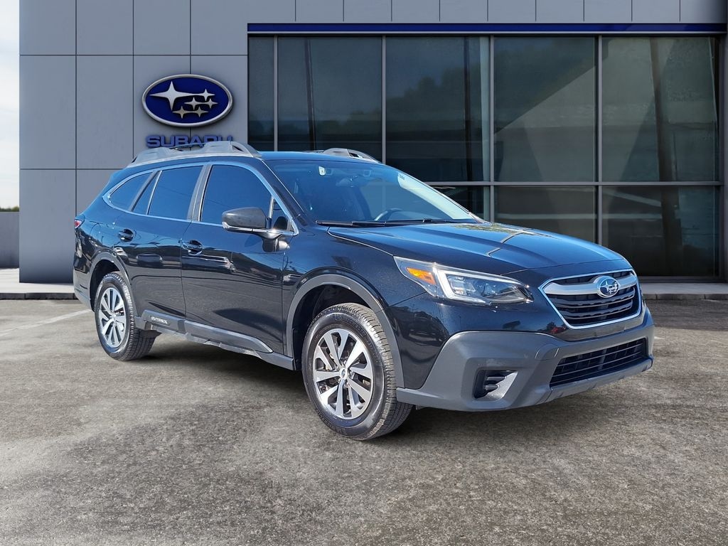 Used 2020 Subaru Outback Base Trim Level SUV