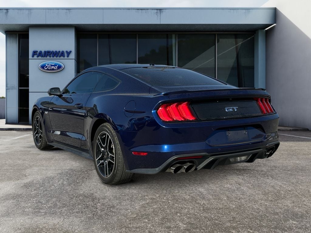 2018 Ford Mustang GT photo 4