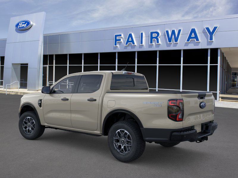 2025 Ford Ranger XLT photo 4