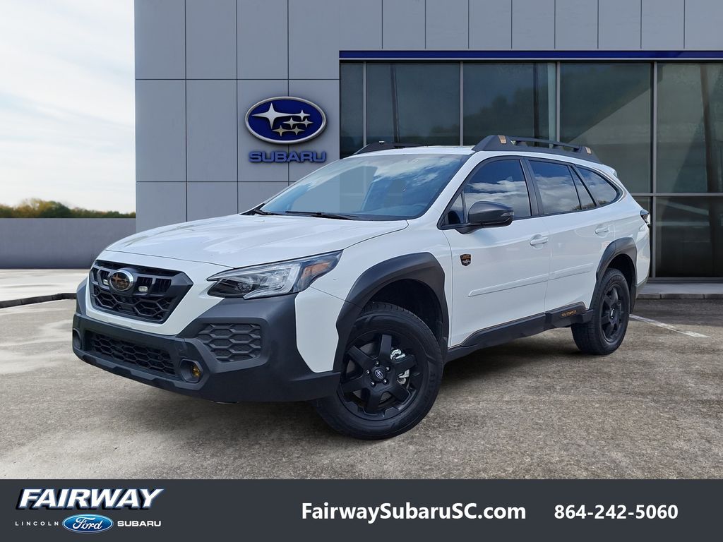 2024 Subaru Outback Wilderness photo 1
