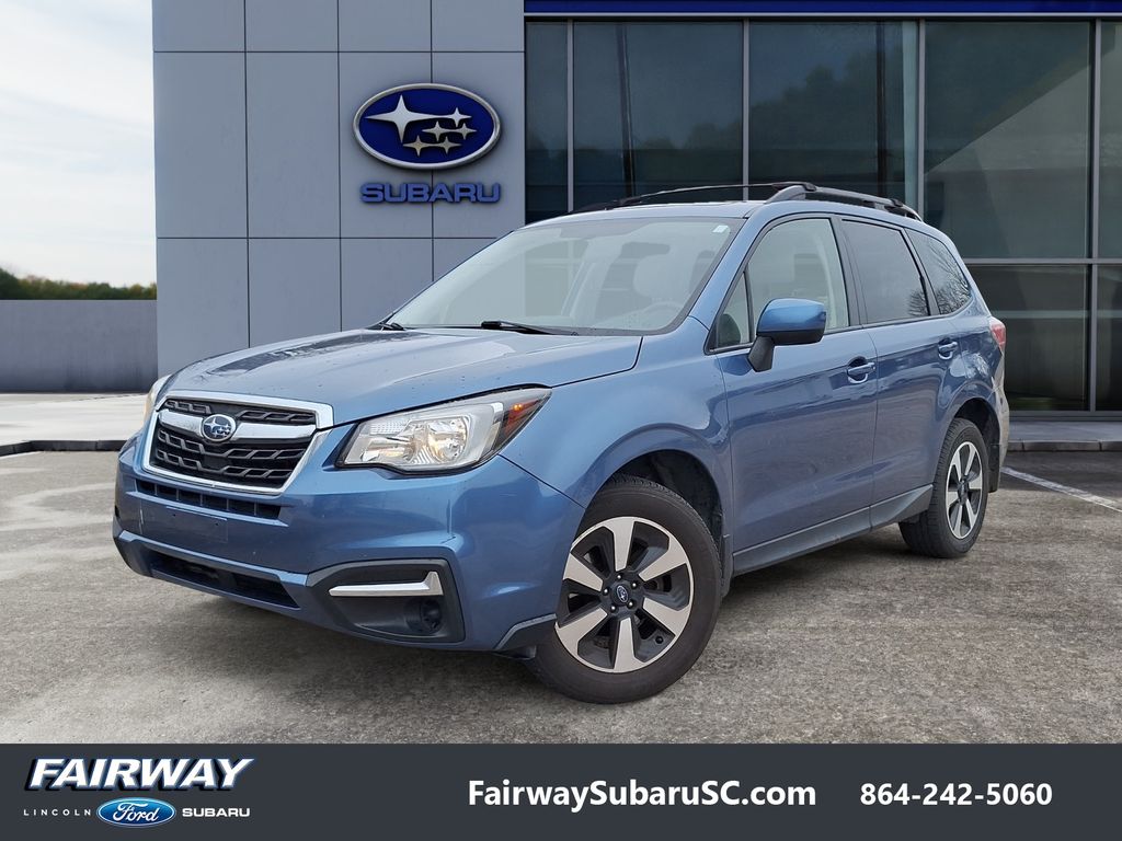 2017 Subaru Forester Premium