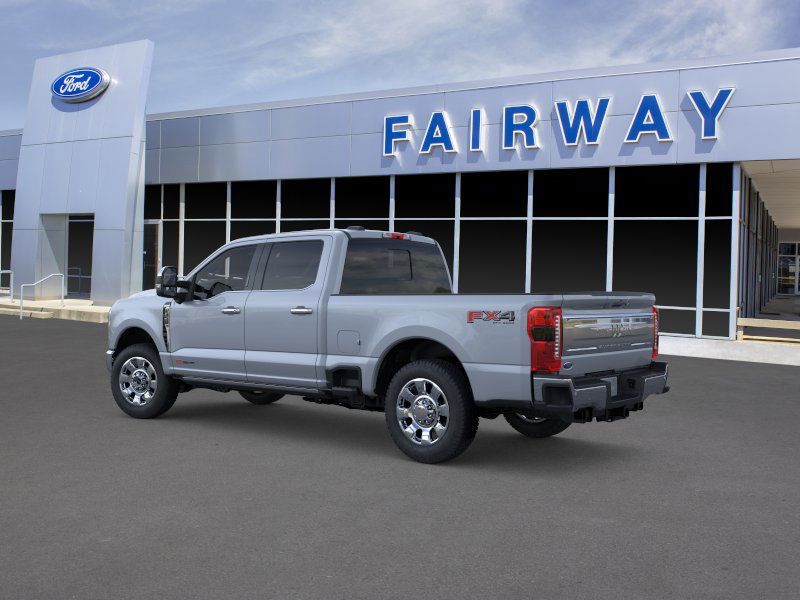 2025 Ford F-350 King Ranch photo 2