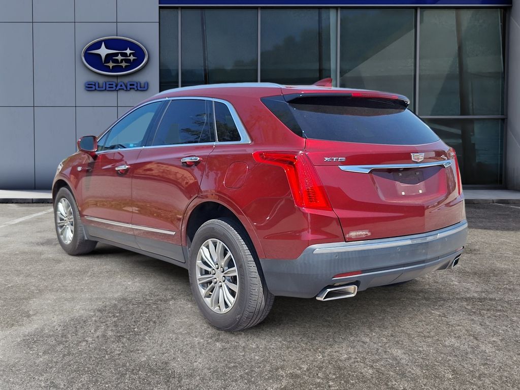 2018 CADILLAC XT5 Luxury photo 4