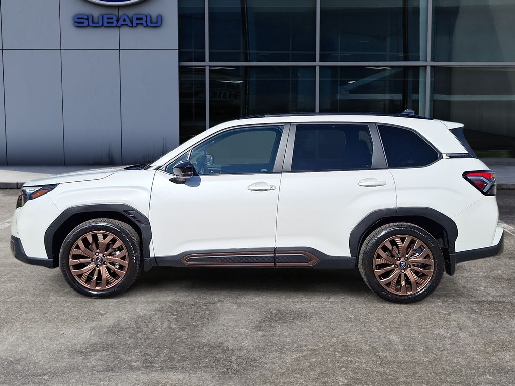 2026 Subaru Forester Sport photo 6