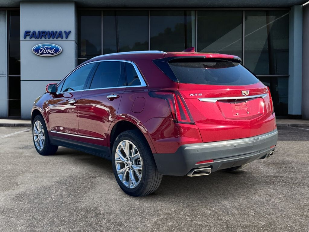 Used 2020 CADILLAC XT5 Luxury SUV