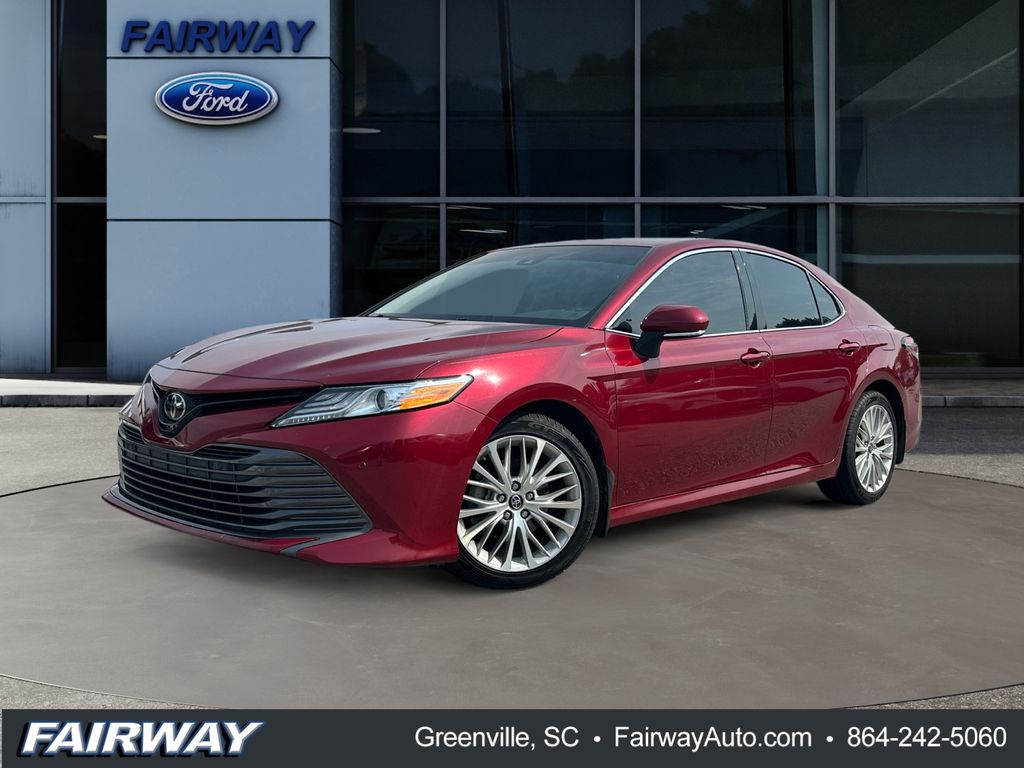 2018 Toyota Camry