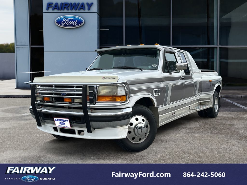 1997 Ford F-350 XL's photo
