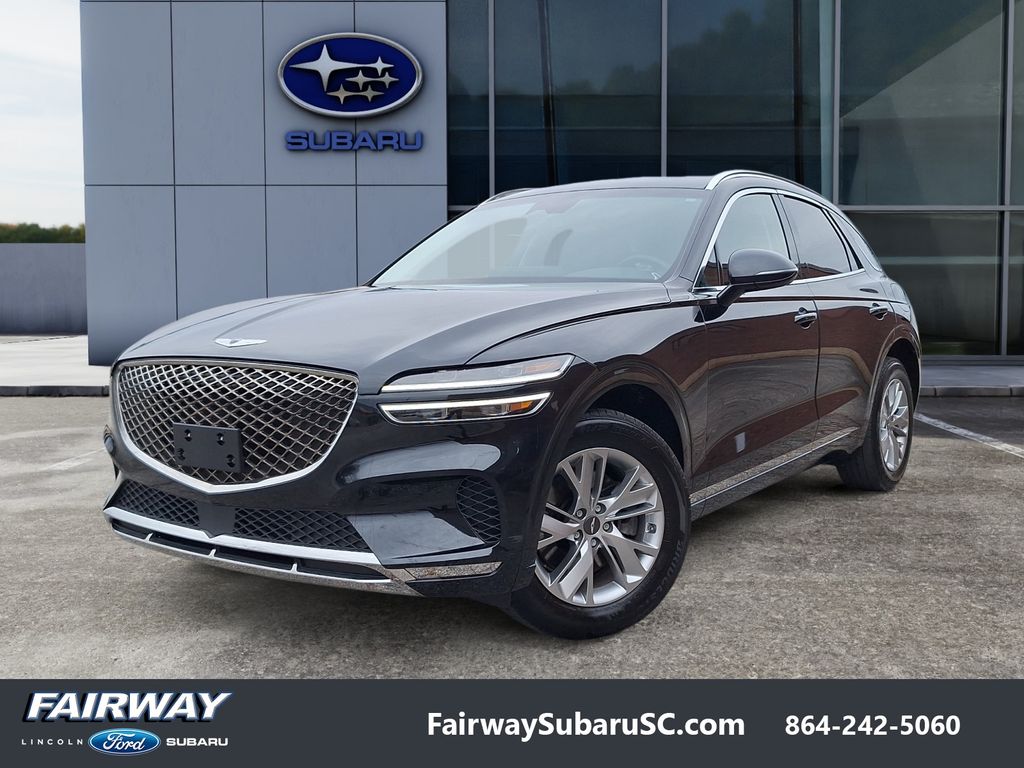 2022 GENESIS GV70 Standard's photo