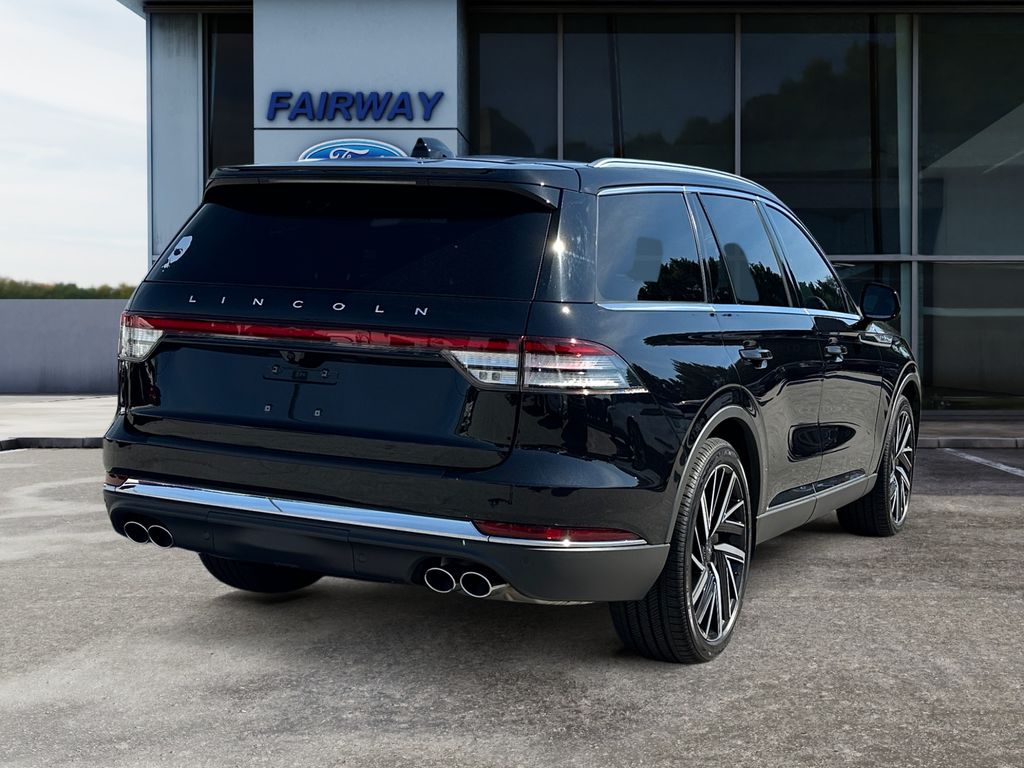 2025 Lincoln Aviator Reserve photo 6