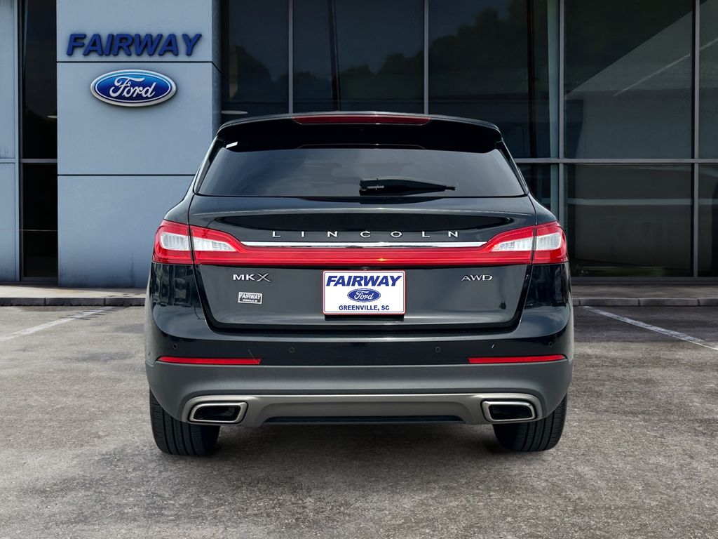 2016 Lincoln MKX Select photo 4