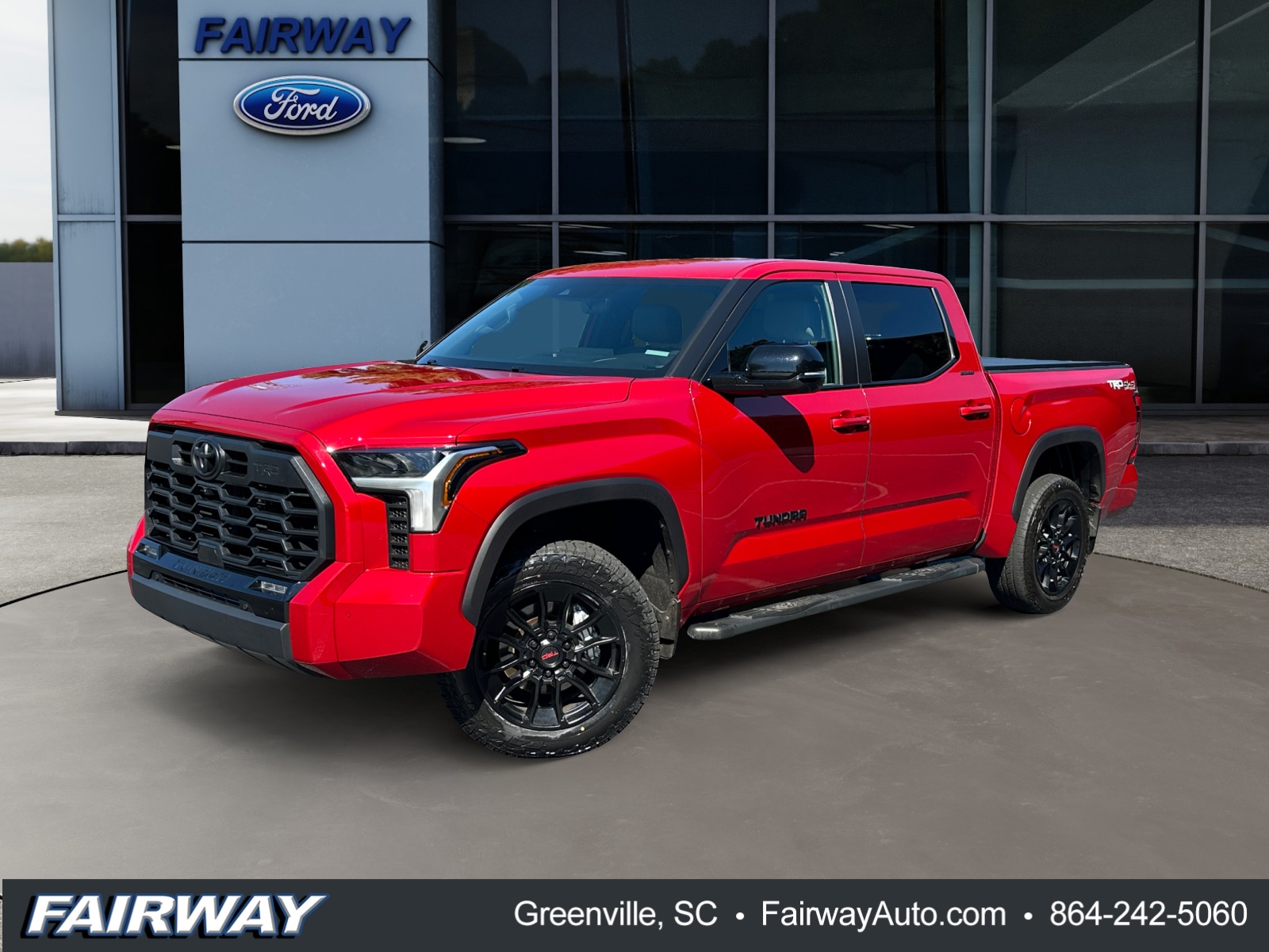 2025 Toyota Tundra 4WD