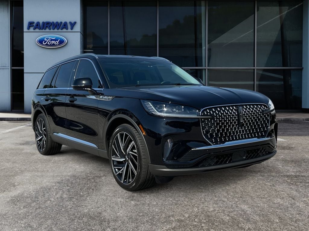 2025 Lincoln Aviator Reserve photo 2