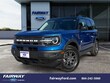  Ford Bronco Sport