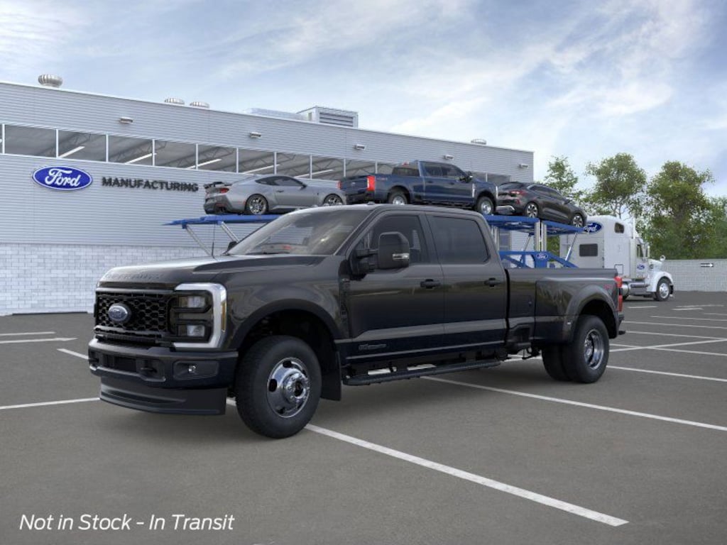 New 2026 Ford F-350 XL Crew Cab