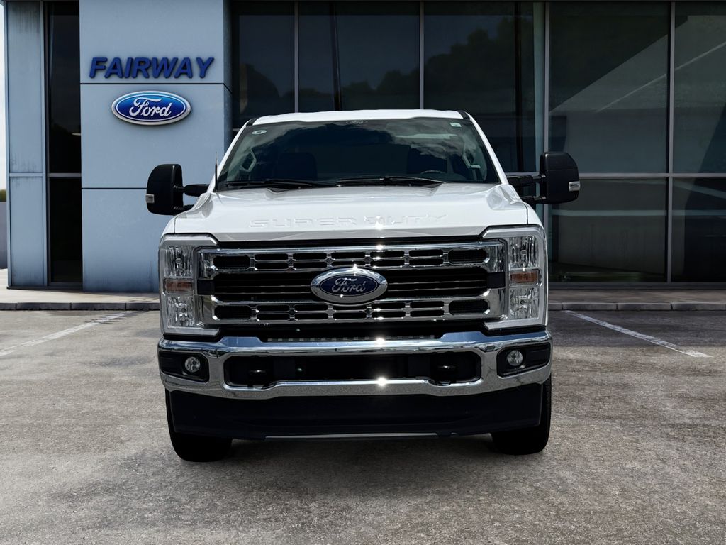 Certified 2024 Ford F-250 Super Duty XLT with VIN 1FT7W2BT4RED57097 for sale in Greenville, SC
