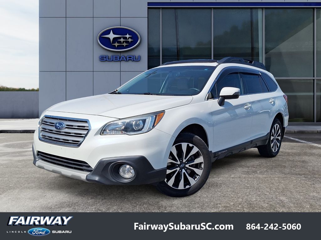 2016 Subaru Outback