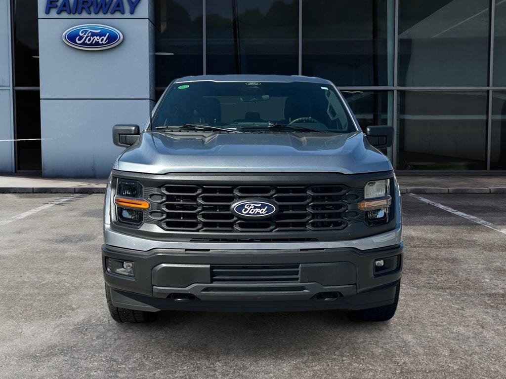 2024 Ford F-150 STX photo 3