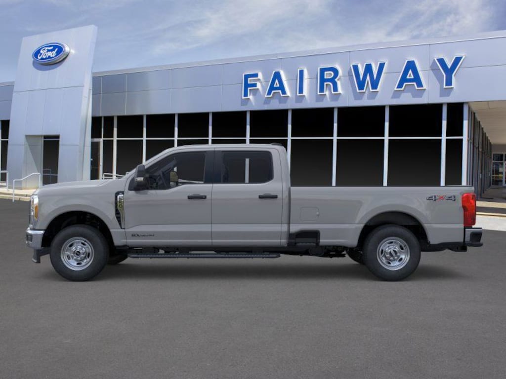 New 2026 Ford F-250 XL Crew Cab
