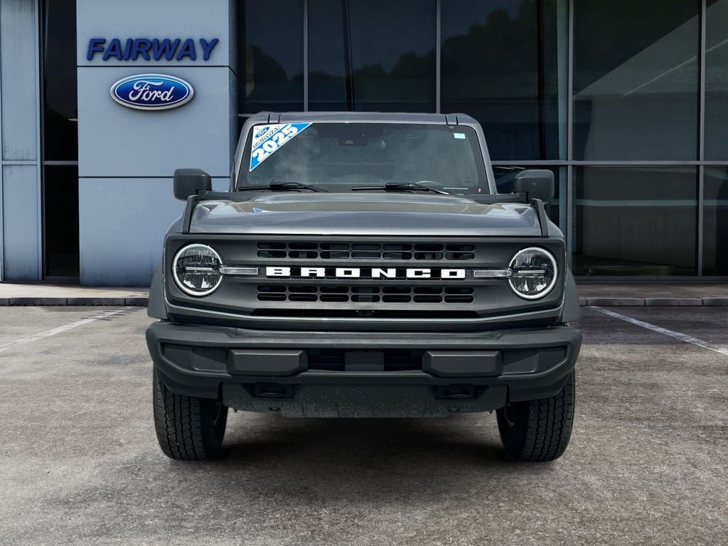 2025 Ford Bronco Big Bend photo 2