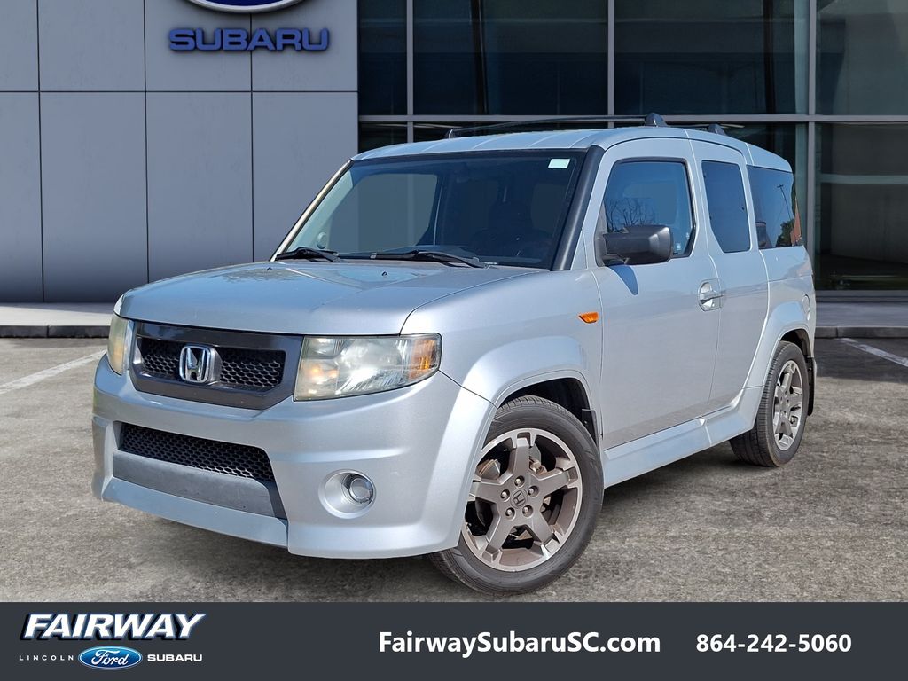 2009 Honda Element SC 2WD AT's photo
