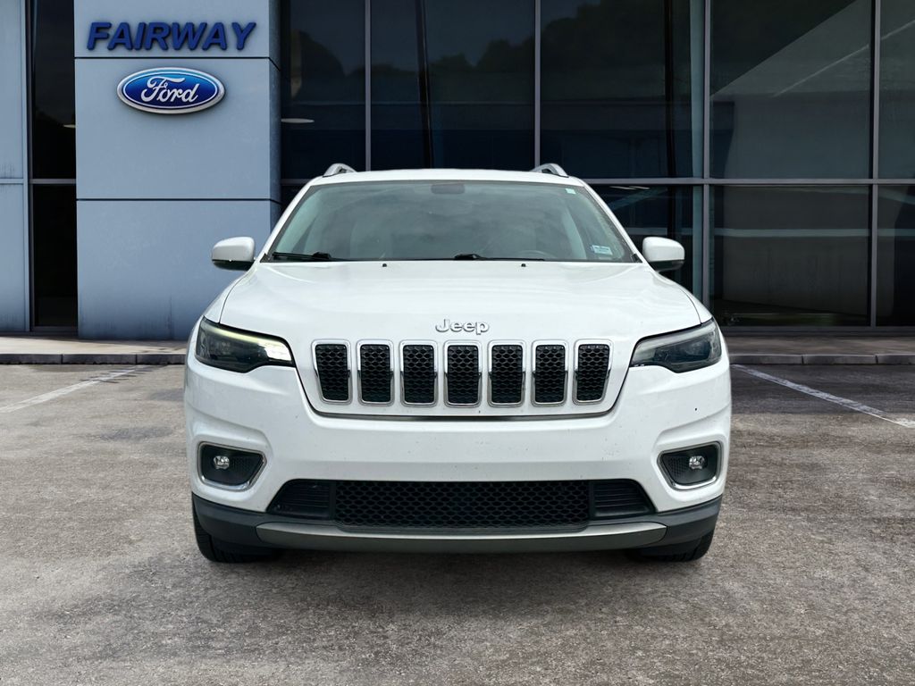 2019 Jeep Cherokee Limited FWD photo 3