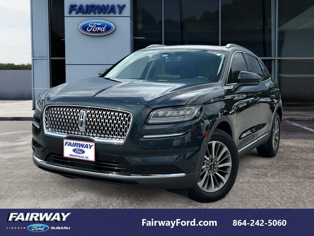 2022 Lincoln Nautilus Reserve FWD's photo