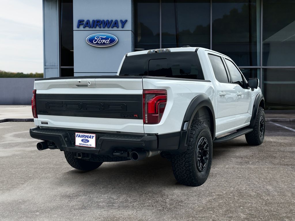 2024 Ford F-150 Raptor photo 5