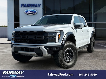 2025 Ford F-150 Raptor Crew Cab