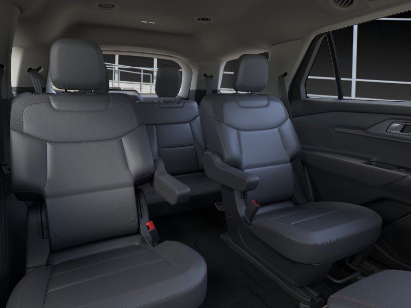 2025 Ford Explorer Active - Photo 11