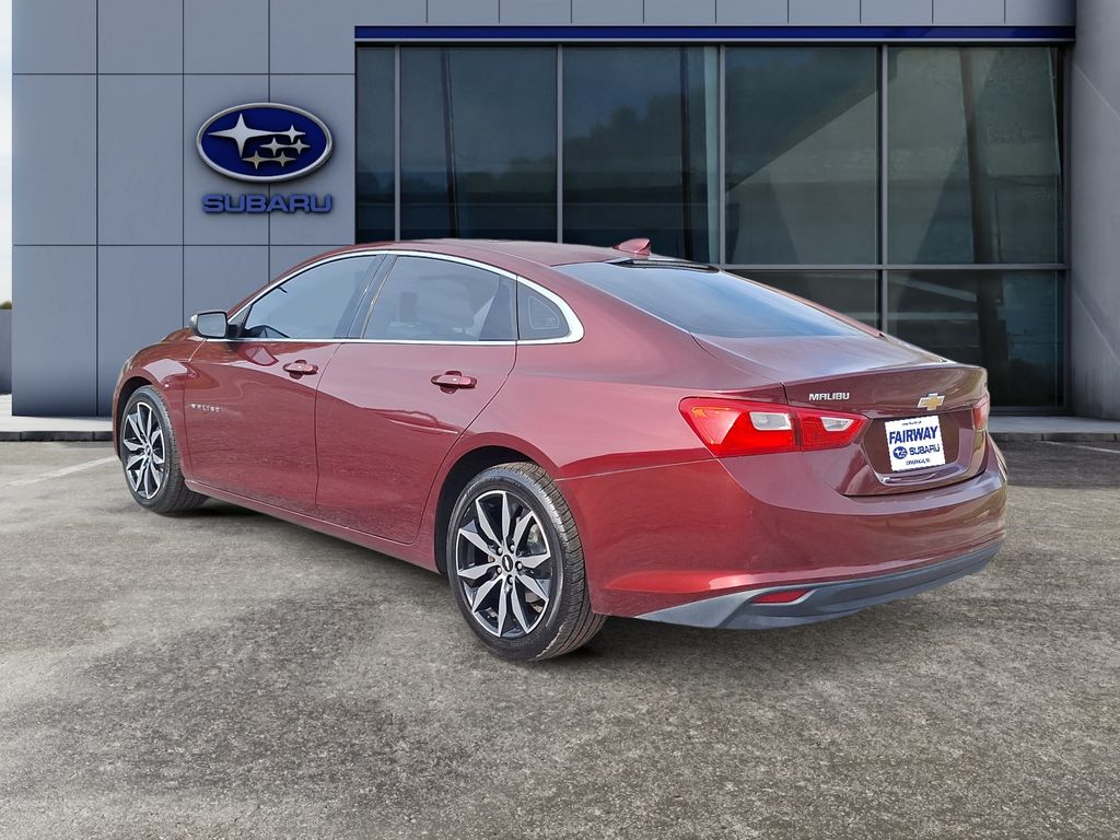 2016 Chevrolet Malibu LT w/1LT photo 4