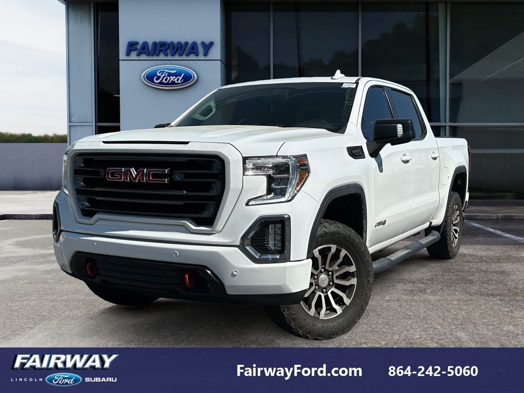 2021 GMC Sierra AT4 4WD Crew Cab Short Box's photo
