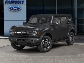 2026 Ford Bronco Outer Banks Sport Utility